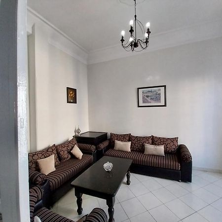 Cosy Art Deco Apart Welcome To James'S คาซาบลังกา ภายนอก รูปภาพ
