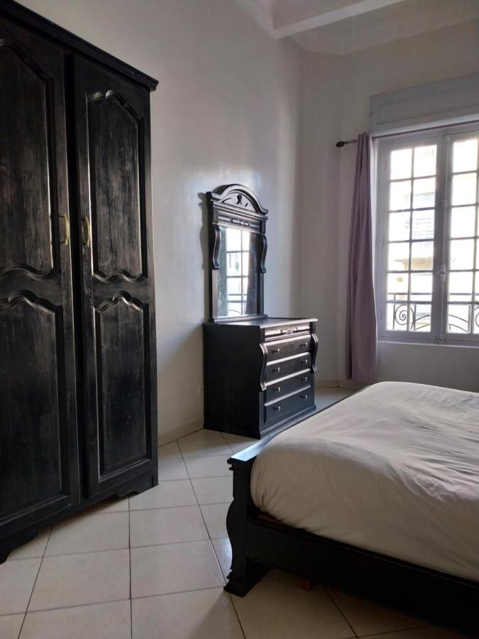 Cosy Art Deco Apart Welcome To James'S คาซาบลังกา ภายนอก รูปภาพ