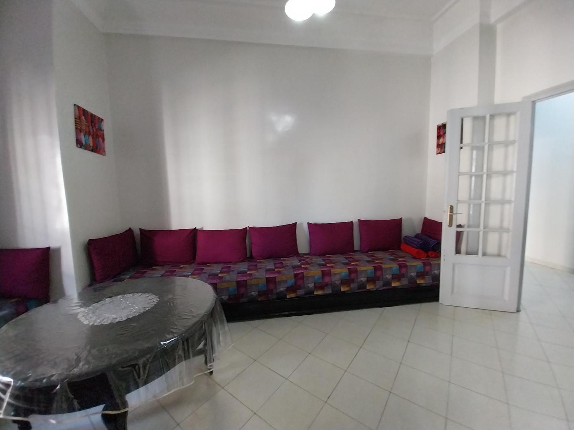 Cosy Art Deco Apart Welcome To James'S คาซาบลังกา ภายนอก รูปภาพ