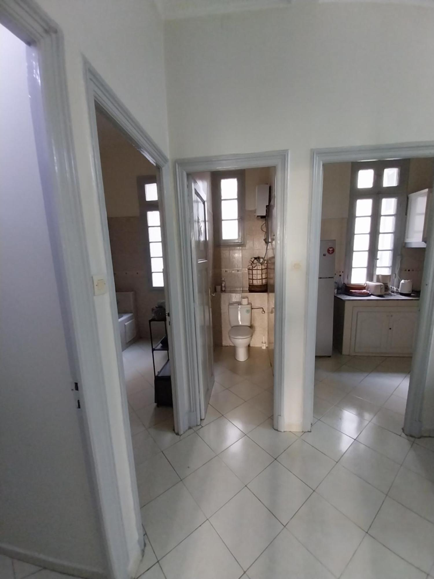 Cosy Art Deco Apart Welcome To James'S คาซาบลังกา ภายนอก รูปภาพ
