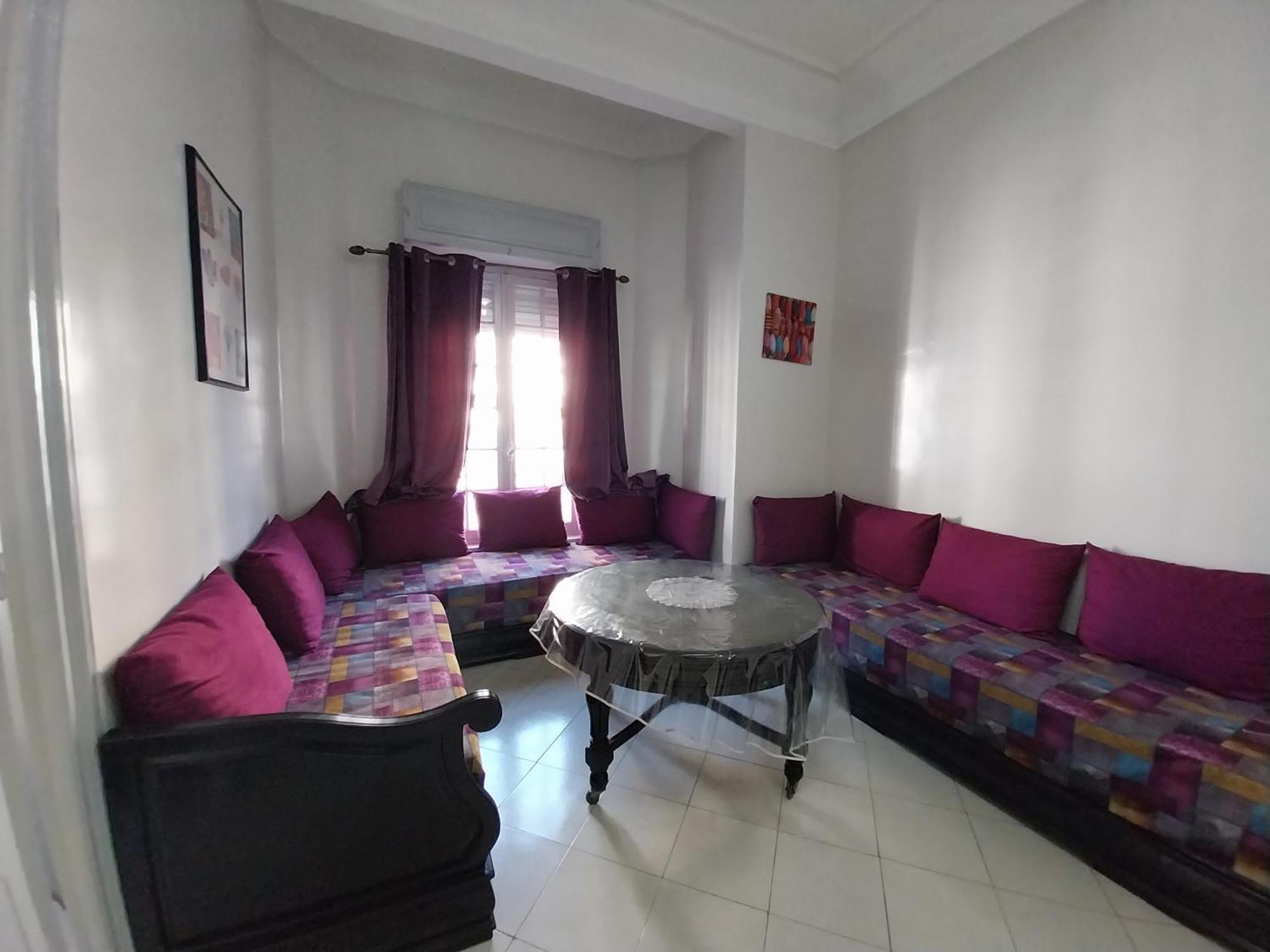 Cosy Art Deco Apart Welcome To James'S คาซาบลังกา ภายนอก รูปภาพ