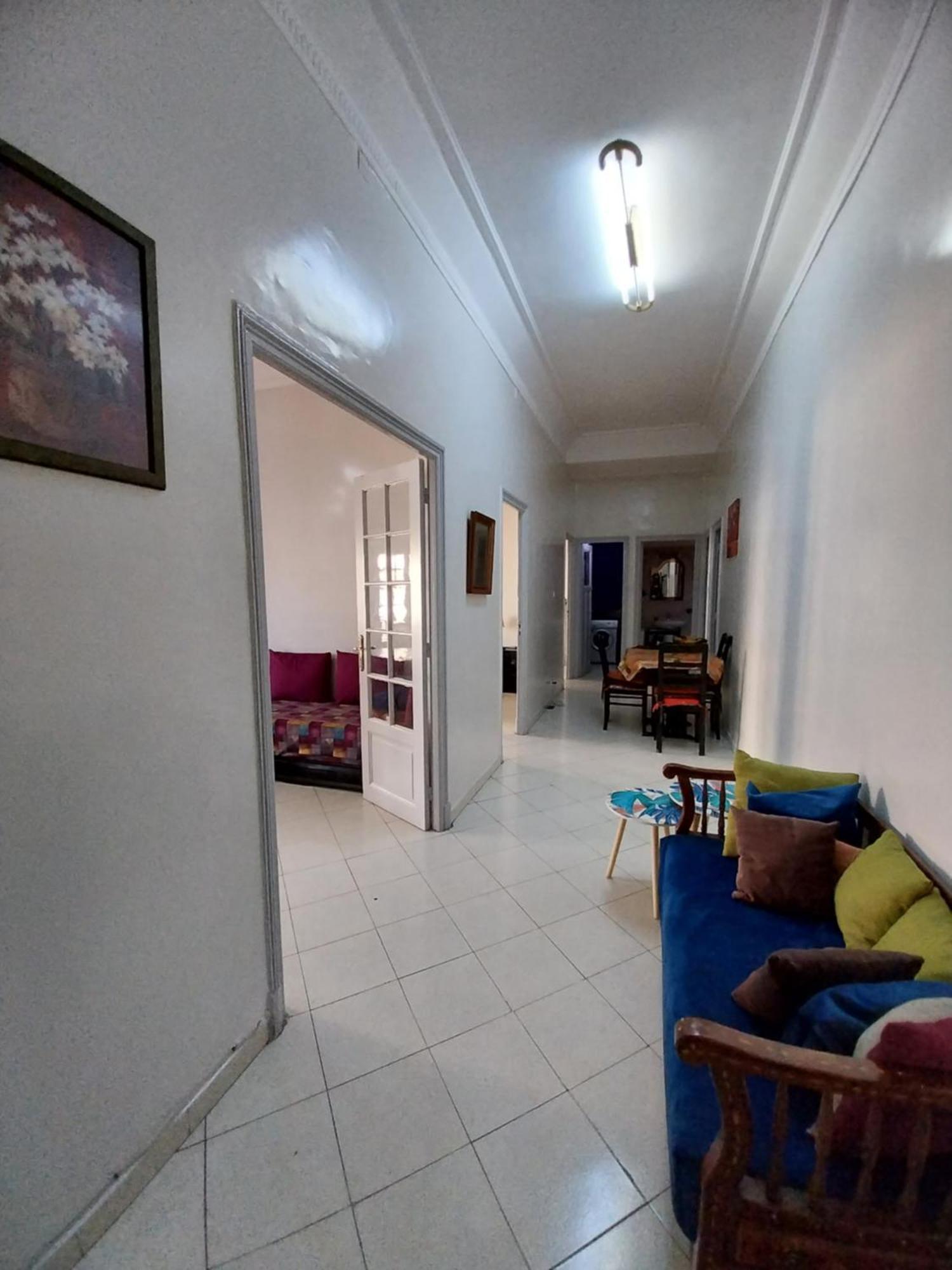 Cosy Art Deco Apart Welcome To James'S คาซาบลังกา ภายนอก รูปภาพ