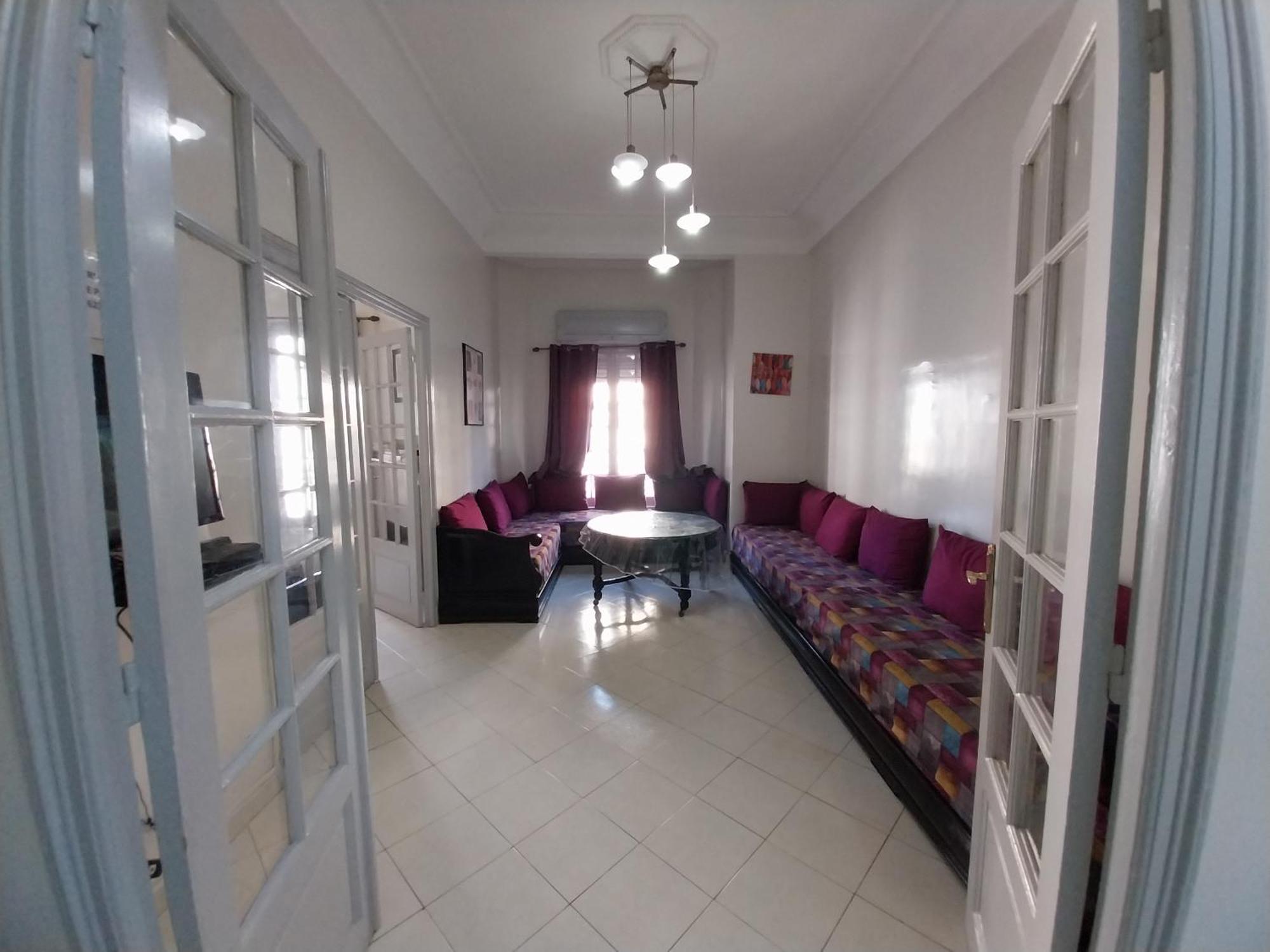 Cosy Art Deco Apart Welcome To James'S คาซาบลังกา ภายนอก รูปภาพ