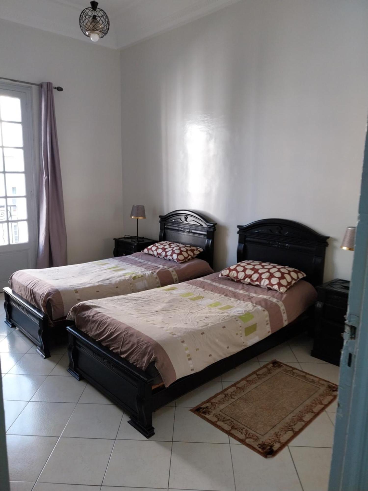 Cosy Art Deco Apart Welcome To James'S คาซาบลังกา ภายนอก รูปภาพ