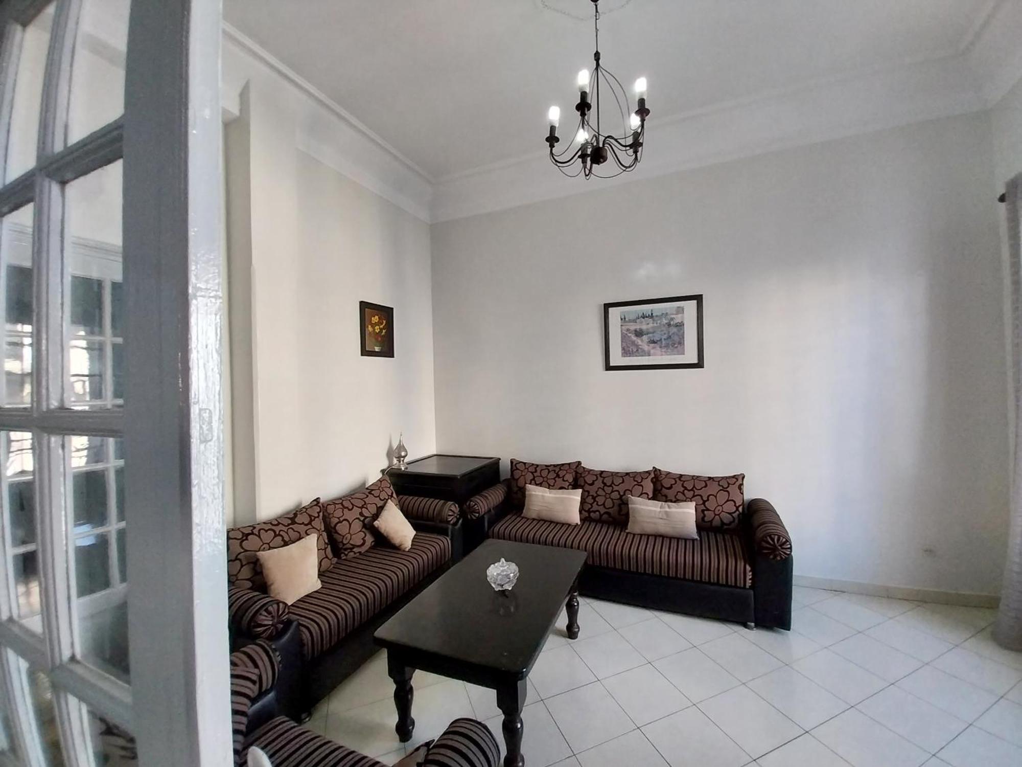 Cosy Art Deco Apart Welcome To James'S คาซาบลังกา ภายนอก รูปภาพ