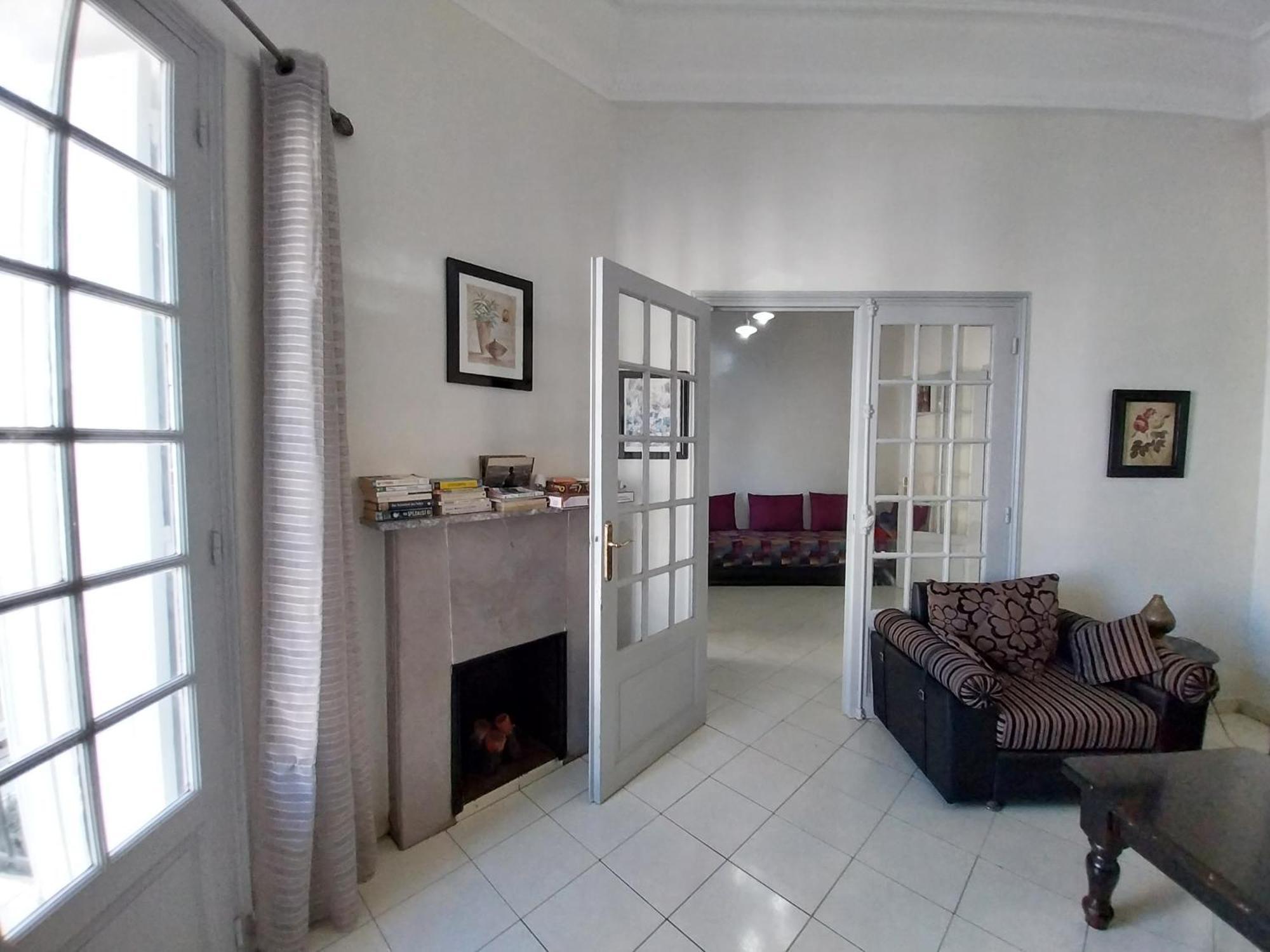 Cosy Art Deco Apart Welcome To James'S คาซาบลังกา ภายนอก รูปภาพ