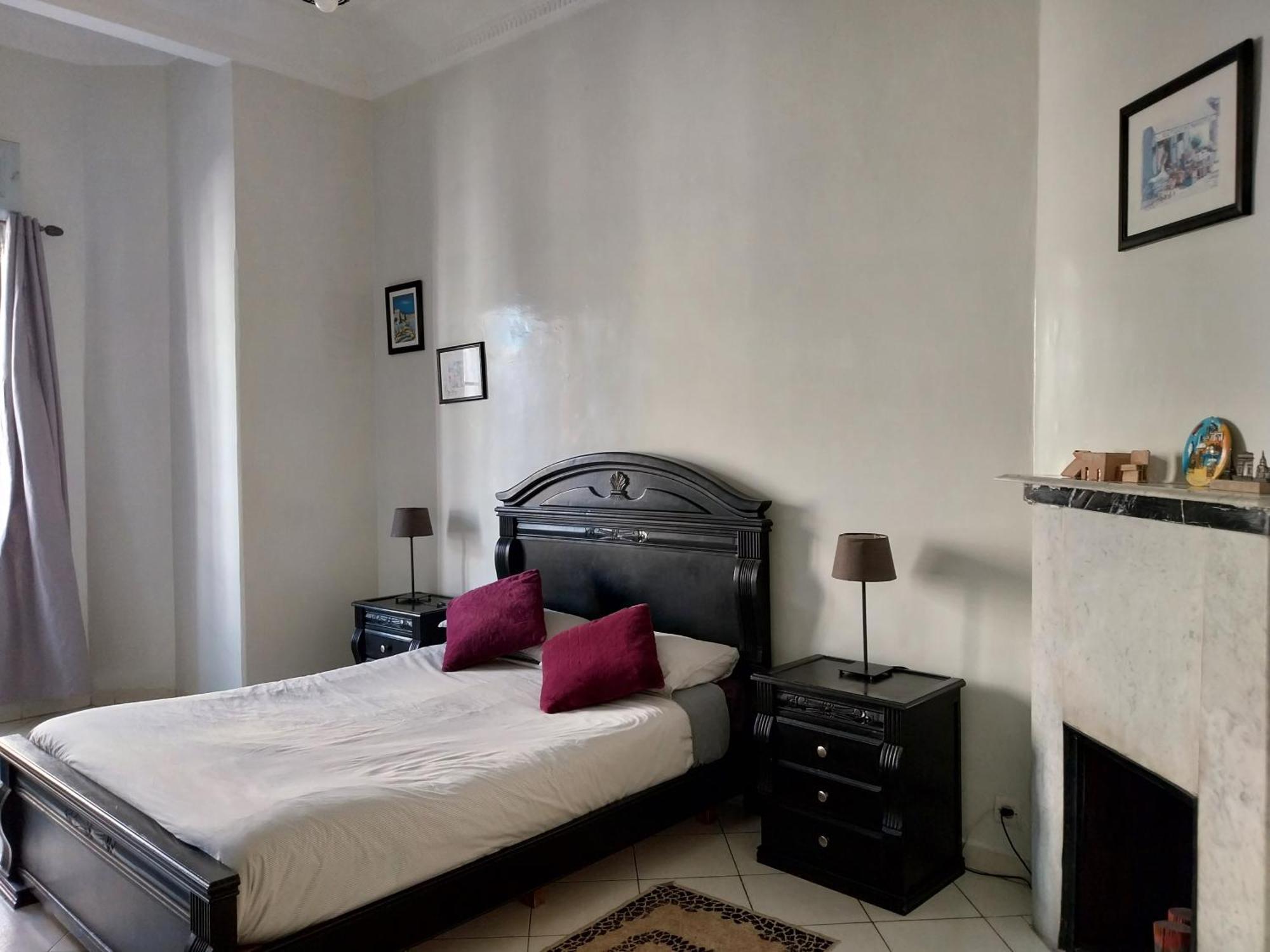 Cosy Art Deco Apart Welcome To James'S คาซาบลังกา ภายนอก รูปภาพ