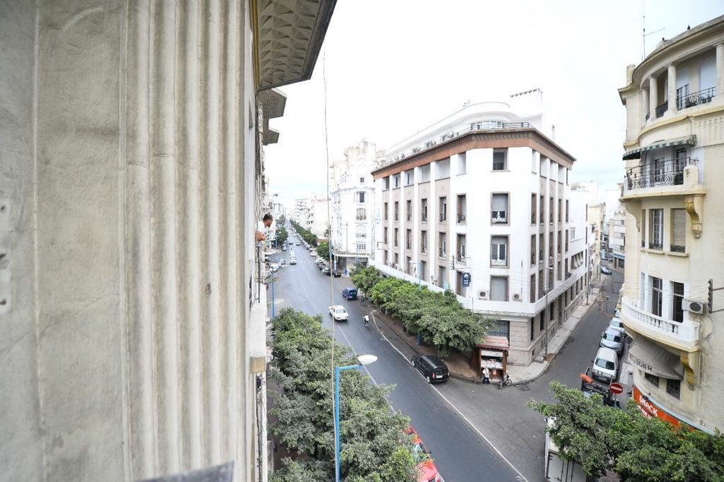Cosy Art Deco Apart Welcome To James'S คาซาบลังกา ภายนอก รูปภาพ