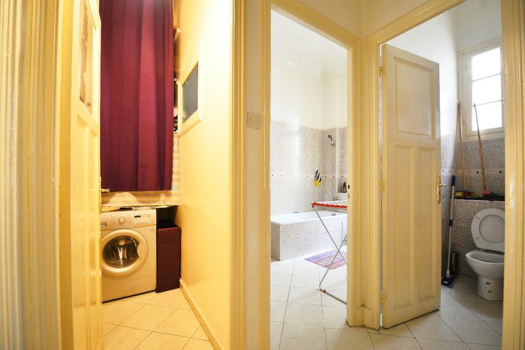 Cosy Art Deco Apart Welcome To James'S คาซาบลังกา ห้อง รูปภาพ